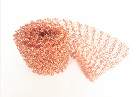 Filter 6 Wire Width 35cm Knitted Copper Wire Mesh