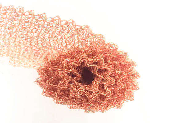 Filter 6 Wire Width 35cm Knitted Copper Wire Mesh