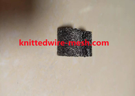 Special Shaped W Shape Knitted Wire Mesh Gasket Stainless Steel 0.11mm