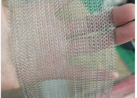 100% Customized 38mm Width Knitted Copper Wire Mesh For Gas Liquid Filter