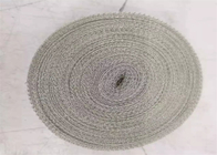Metal 316 310 Ss Knitted Wire Mesh 30mm Width For Filter