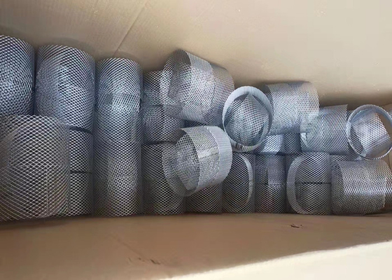 ODM OK Dutch Woven Wire Mesh 14mm Diameter Superior Filtering Performance For Industry