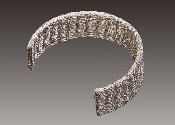 Sus304 Knitted Wire Mesh Filter For High Pressure Water Gun