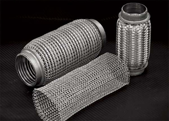 Filter Oem 30m Knit Mesh Plain Weave Stainless Steel