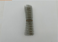 1m 1 Roll 304 Knitted Wire Mesh Width 300mm 0.15mm Diameter