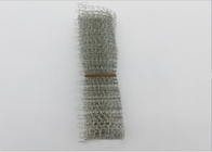 0.15mm Knitted Wire Mesh Tape 304 430 904l Inconel Monel Stainless Steel