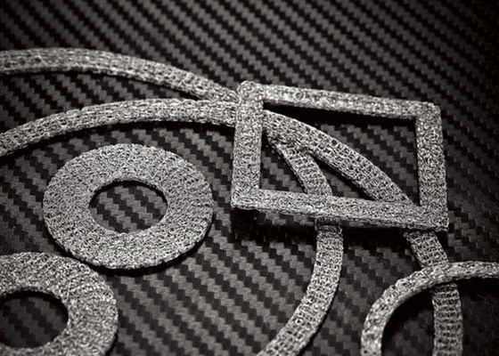 Fabric Metal Filter Screen For Industrial Filtration
