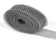 Stainless Steel Tubular Shielding Knitted Metal Mesh Customizable Oem For Filter