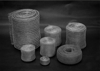 5mm-1m Width Knitted Wire Mesh 0.18mm Diameter For Industrial Use