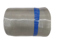 5mm-1m Width Knitted Wire Mesh 0.18mm Diameter For Industrial Use