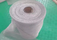 100mm Width Copper Knitted Mesh For Distillation Column Packing