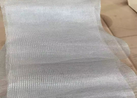 Stainless Steel 304 Knit Wire Mesh With Ripple Corrugated