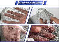 Aisi 304 Knitted Wire Mesh For Oil Water Separation