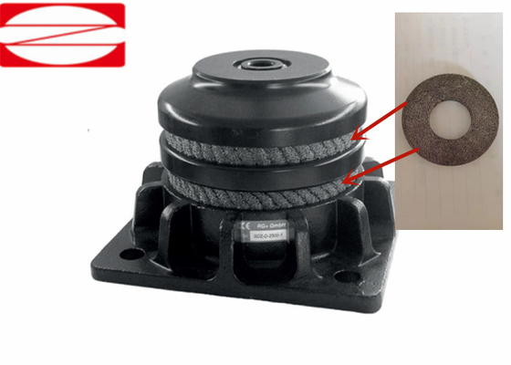 White Mesh Knit Wire Filter For Durable Filtration In Industrial Settings