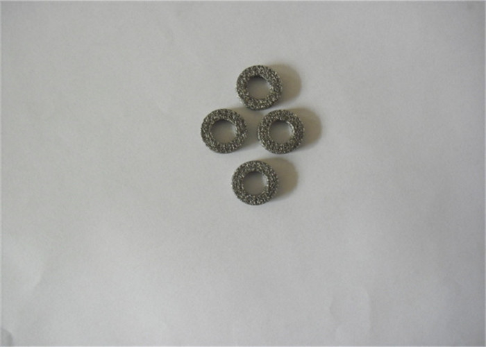 0.08mm - 0.48mm Compressed Knitted Wire Mesh Gaskets 500g Corrosion Resistance