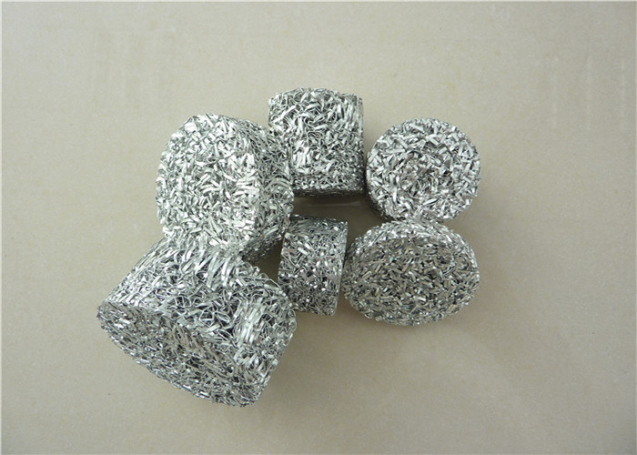 Air Conditioner Aluminum Foil Mesh Thickness 0.08mm For Mechanical