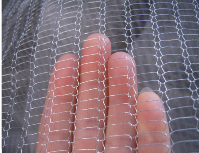 Metal Knitted Wire Mesh Filter Double Wire Weaving Precision Width 400mm SS316L Customized