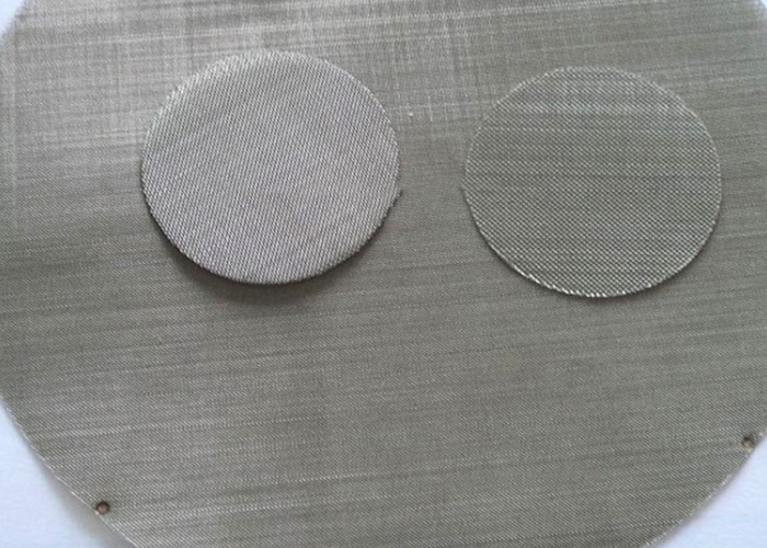 304 Stainless Steel Woven Wire Mesh 0.55mm 80mesh 100mesh For Filter