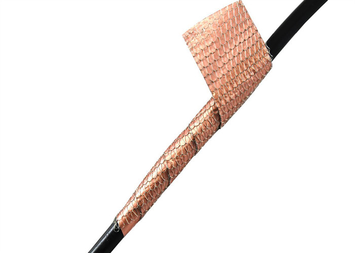 Filtering With Silver And White Copper Woven Wire Mesh Of 0.11mm Wire Diameter