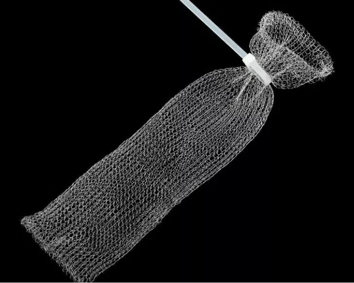 11 Inch Metal Nylon Ss Knitted Wire Mesh For Washing Machine Laundry Lint Traps