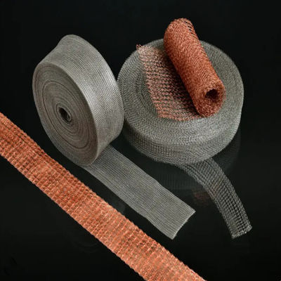 Durable Copper Woven Wire Mesh Suitable for Chemical Industry and Corrosive Environments Providing Long Term Reliability