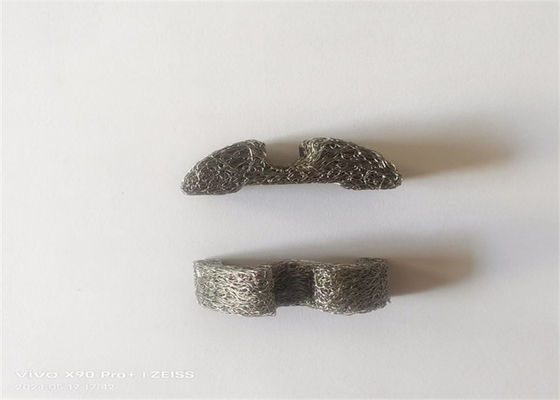 High Performance Corrosion Resistant Wire Mesh Knitted Width 25-400mm