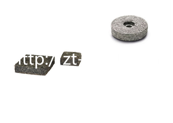 Stainless Steel Wire Meshcompressed Knitted Wire Mesh 14x10mm For Snow Foam Lance Filter