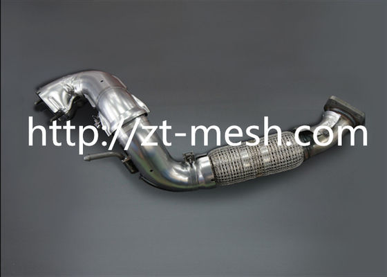 Heat Resistant Knitted Wire Mesh Gasket Perfect for in High Temperature Industrial Machinery and Equipment Sealing Needs