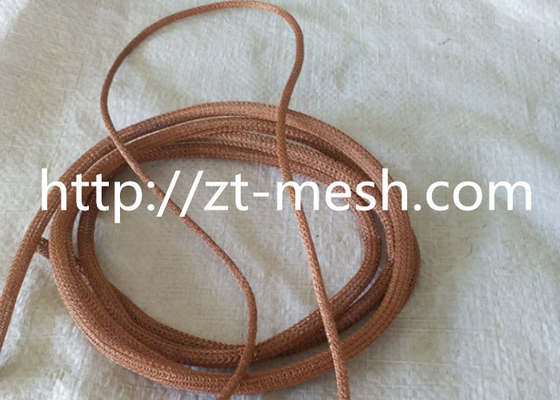 Knitted Mesh Gasket W Shape Round Ideal Solution For Sealing