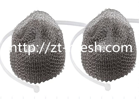 Access control Knitted Wire Mesh Gasket sealing solution engineered according to HTTP 11 standard for industrial environments
