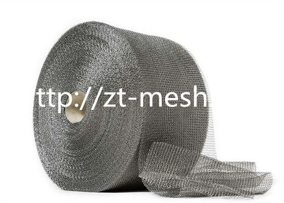 Access control Knitted Wire Mesh Gasket sealing solution engineered according to HTTP 11 standard for industrial environments