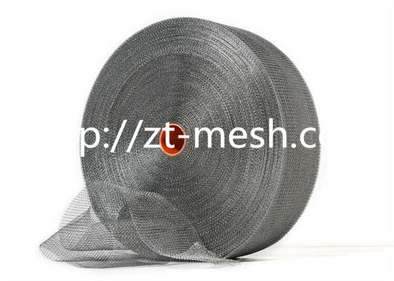 Precision Knitted Wire Mesh Gasket Designed to Meet Rigorous Industrial Standards Ensuring Optimal Sealing Efficiency