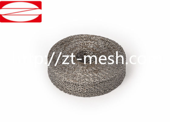 Access control Knitted Wire Mesh Gasket sealing solution engineered according to HTTP 11 standard for industrial environments