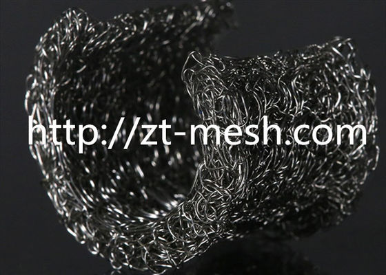 Stainless Steel Bushings Wire Mesh All Metal Flexible Washers and Bushings for filter