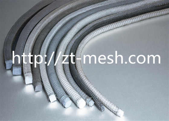 Precision Knitted Wire Mesh Gasket Designed to Meet Rigorous Industrial Standards Ensuring Optimal Sealing Efficiency