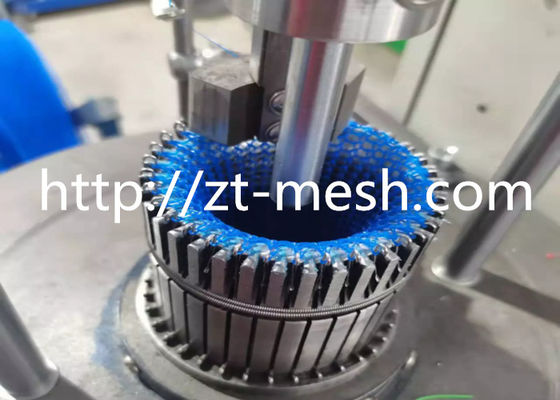 OD25mm Stainless Steel Spring Washer Durable Corrosion Resistant Fastening Hardware For Mechanical Assembly