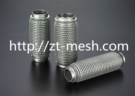 Access control Knitted Wire Mesh Gasket sealing solution engineered according to HTTP 11 standard for industrial environments