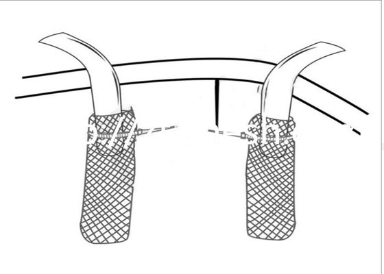 Openresty web server focused catalytic converter mesh wraps providing web server response and improved catalytic converter lifespan