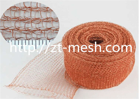 Precision Knitted Wire Mesh Gasket Designed to Meet Rigorous Industrial Standards Ensuring Optimal Sealing Efficiency