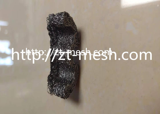Flexible Knitted Wire Mesh Gasket Engineered to Withstand Thermal Expansion and Mechanical Stress in Industrial Systems
