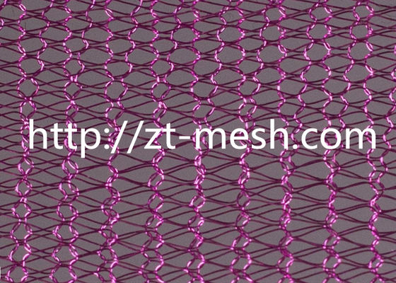 Support Services Customization Knitted Wire Mesh In Oil Gas Separation