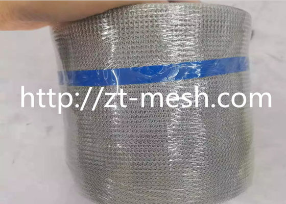 2.5CM Width Interwoven Wire Fabric Support Services With Customization Options