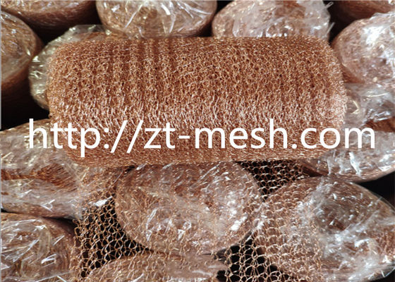Stainless Steel Wire 310 Copper Woven Wire Mesh For Highly Effective Particle Capture Performance