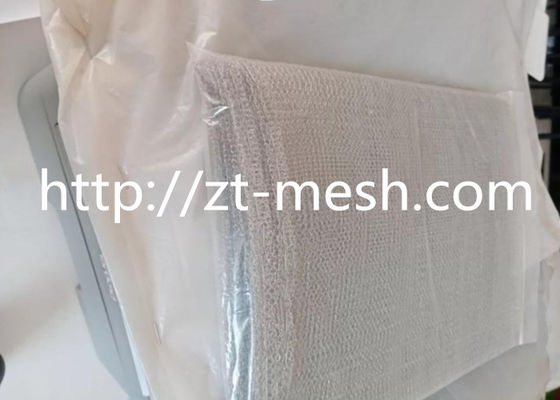 Stainless Steel Wire 310 Copper Woven Wire Mesh For Highly Effective Particle Capture Performance