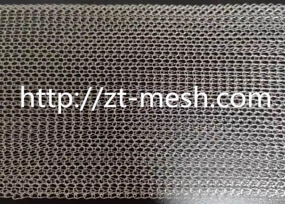 Galvanized Welded Wire Mesh With Flat-type And Corrugated Type Surface Spiral Wound Or Compressed Craft
