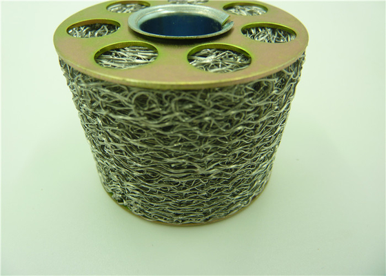 60*21mm Monel Wire Mesh Spring Washer For Power Structure