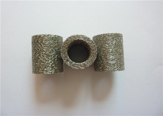 Dia 60mm Muffler Damping Gasket SS316L Customized For Car Washer