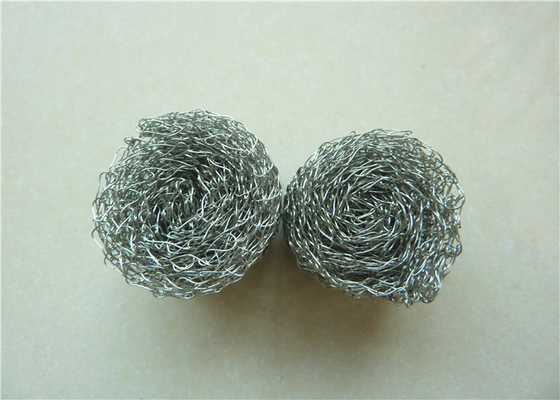 Stainless Steel Knitted Wire Mesh Washer with Corrosion Resistance for Filtration Applications
