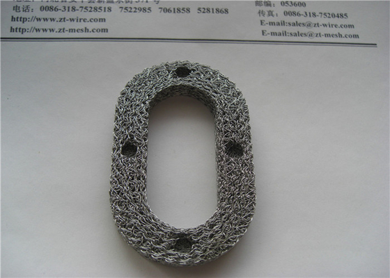 Inner Neck Metal Anti Vibration Mount AISI 304 0.0008-0.92inch For Mechanical ISO9001