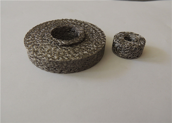 AISI 304 Metal Cushion Dampers Vibration Mount Outside Neck Height Adjustable For Railway